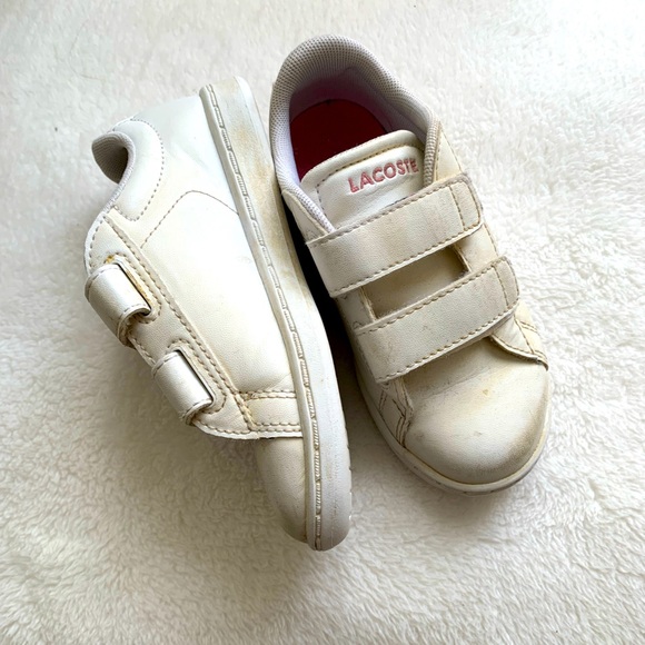 Little kid Lacoste Shoes - Picture 1 of 5